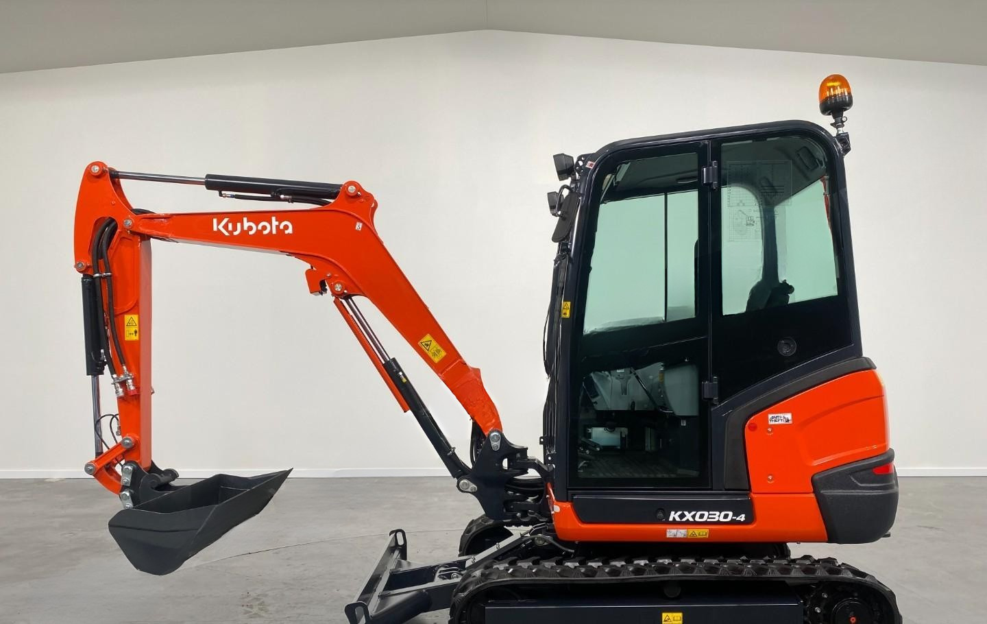 Kubota KX030-4