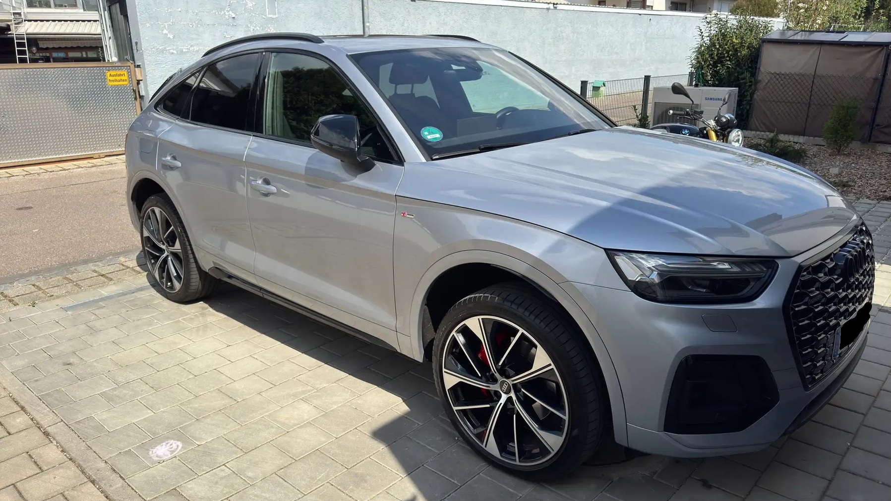 Audi Q5 Sportback 40 TFSI quattro S tronic S line