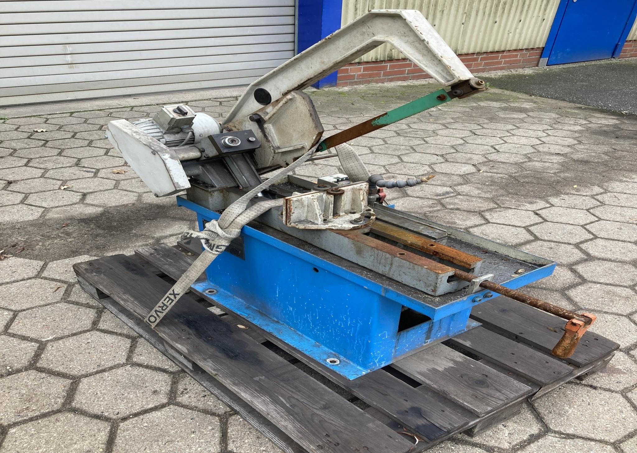 Metallbügelsäge Kasto HBS 210/240