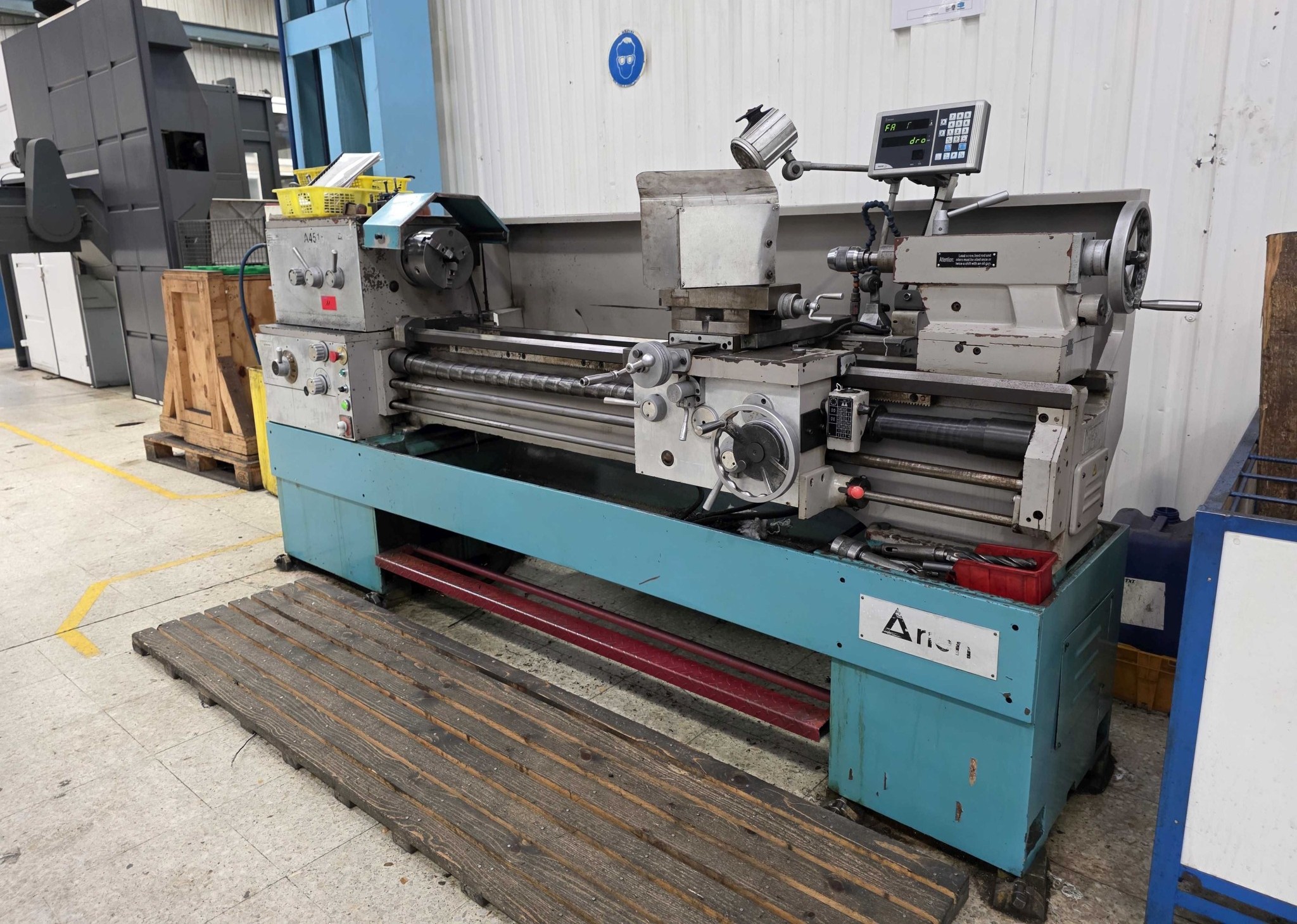 Drehmaschine ARIEN A4515